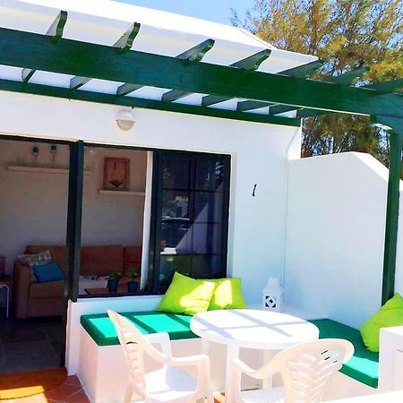 Casita Blanca, Jardin Del Sol 1 Villa ปลายาบลังกา ภายนอก รูปภาพ