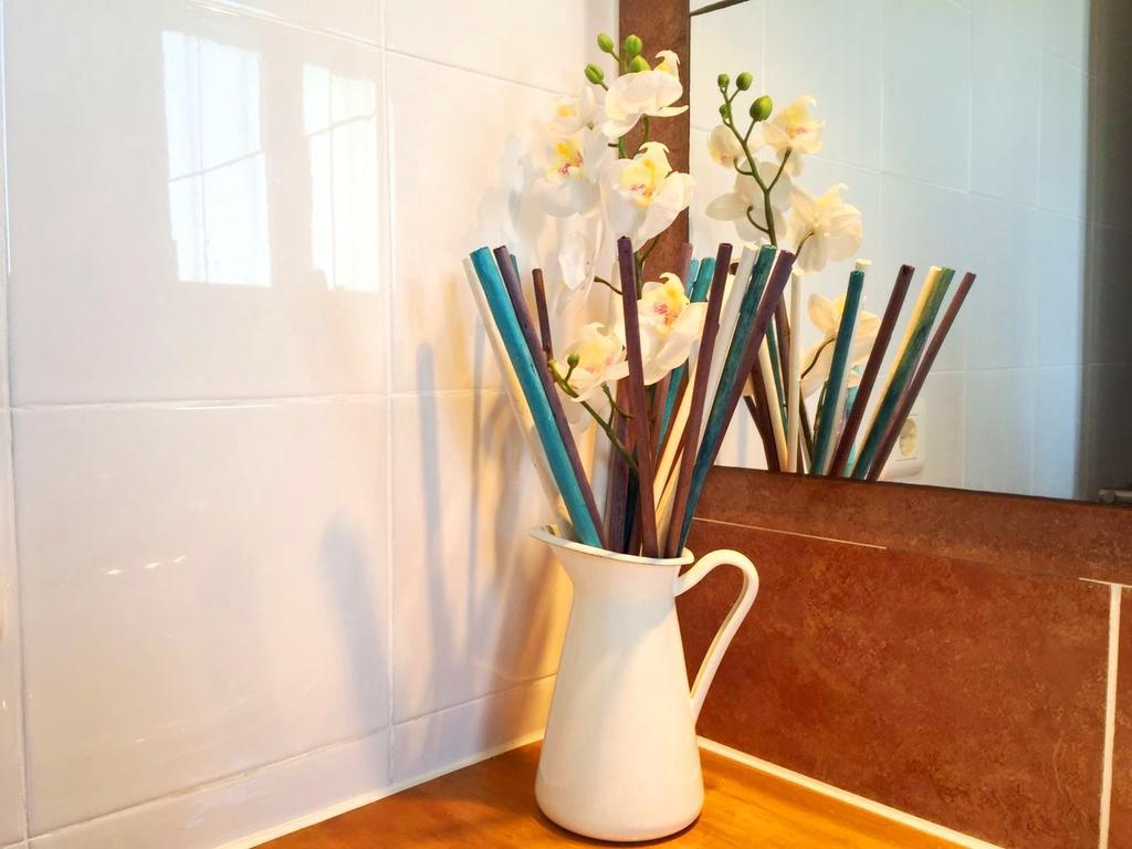 Casita Blanca, Jardin Del Sol 1 Villa ปลายาบลังกา ภายนอก รูปภาพ