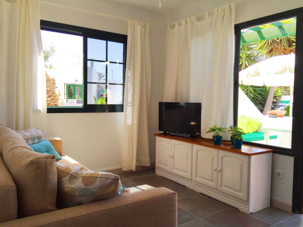 Casita Blanca, Jardin Del Sol 1 Villa ปลายาบลังกา ภายนอก รูปภาพ