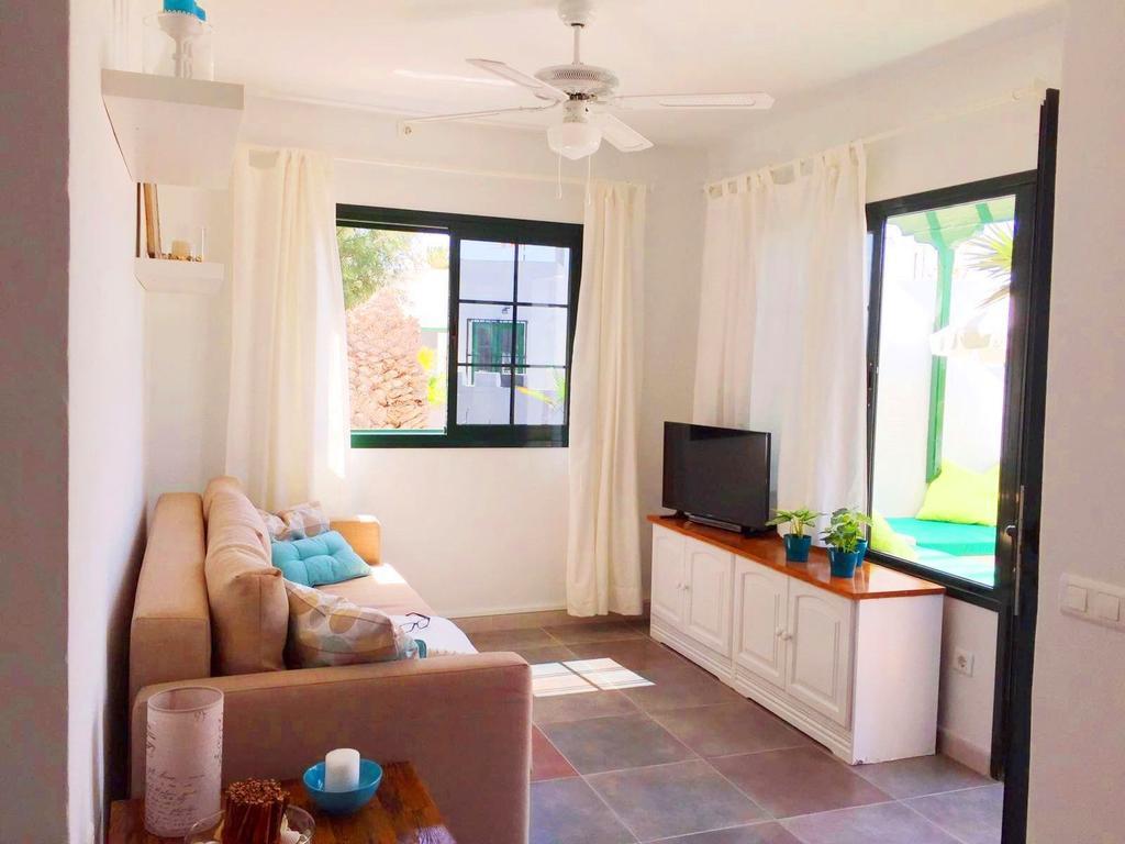 Casita Blanca, Jardin Del Sol 1 Villa ปลายาบลังกา ภายนอก รูปภาพ