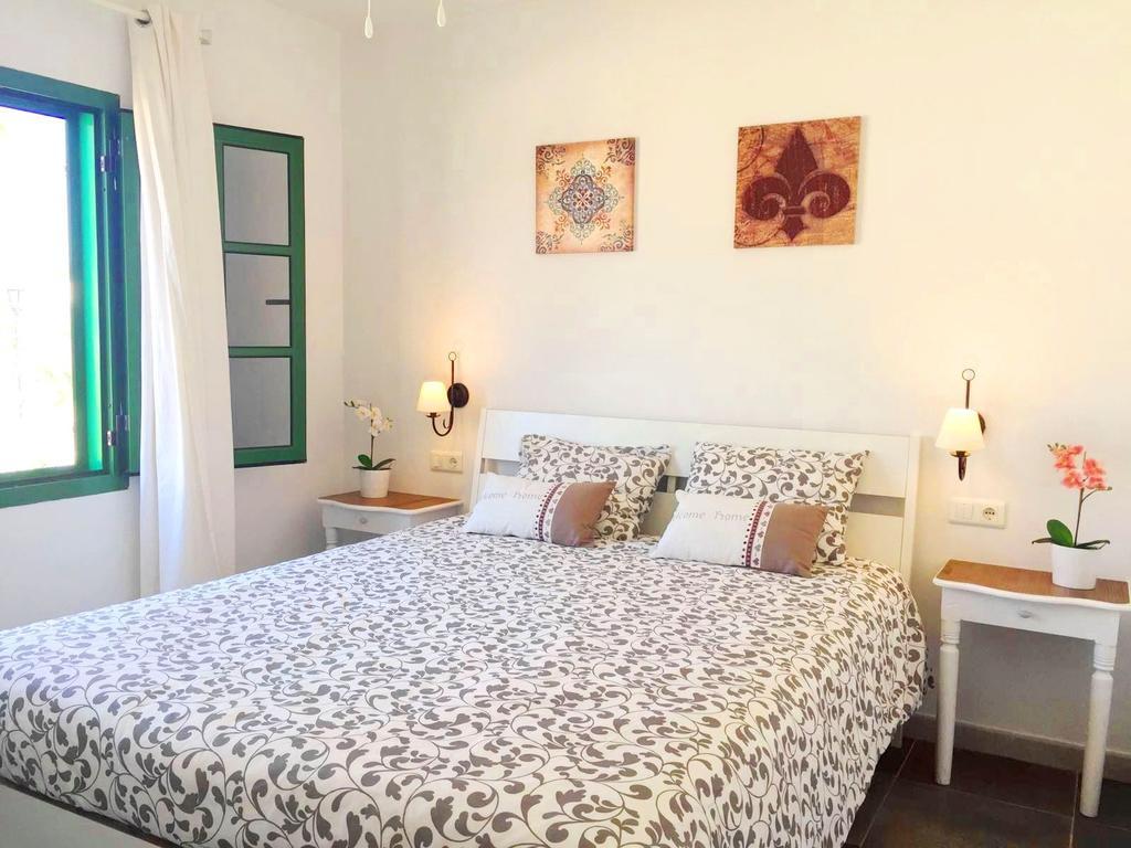 Casita Blanca, Jardin Del Sol 1 Villa ปลายาบลังกา ภายนอก รูปภาพ