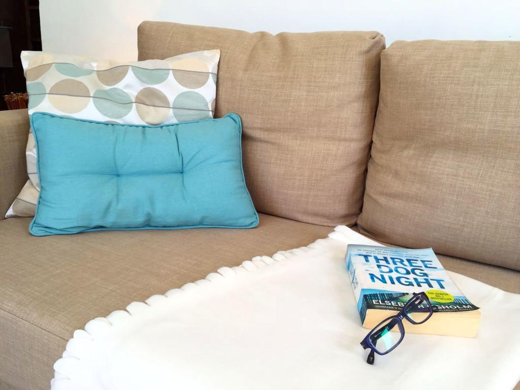 Casita Blanca, Jardin Del Sol 1 Villa ปลายาบลังกา ภายนอก รูปภาพ