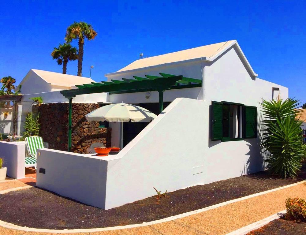 Casita Blanca, Jardin Del Sol 1 Villa ปลายาบลังกา ภายนอก รูปภาพ