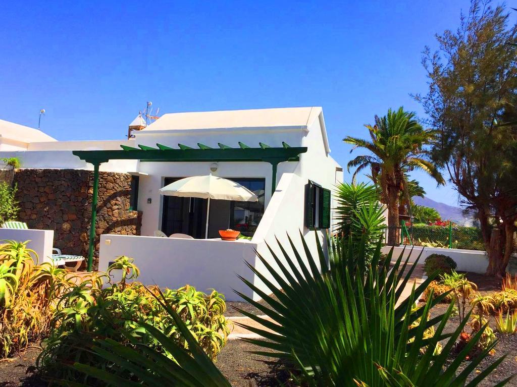 Casita Blanca, Jardin Del Sol 1 Villa ปลายาบลังกา ภายนอก รูปภาพ
