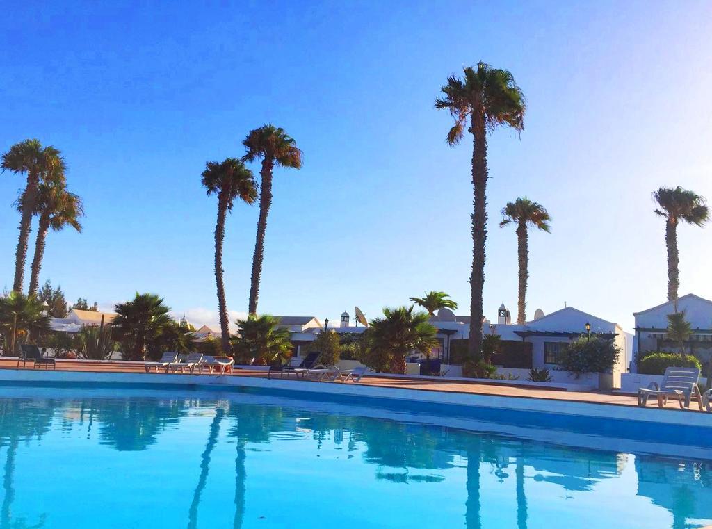 Casita Blanca, Jardin Del Sol 1 Villa ปลายาบลังกา ภายนอก รูปภาพ