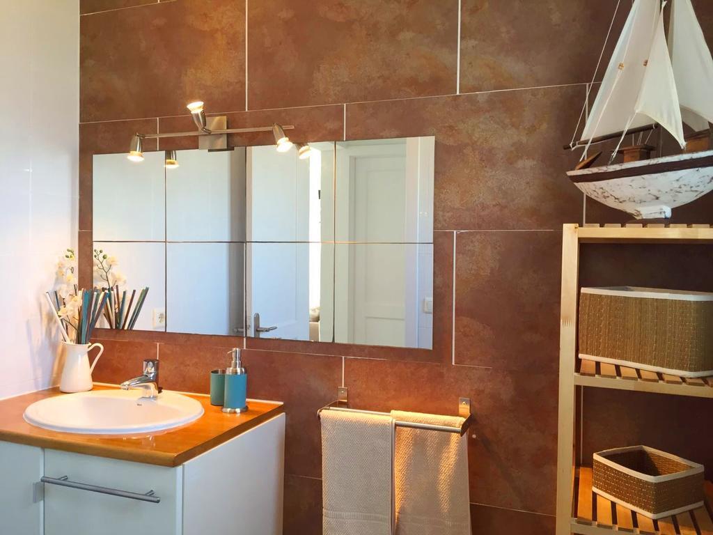 Casita Blanca, Jardin Del Sol 1 Villa ปลายาบลังกา ภายนอก รูปภาพ