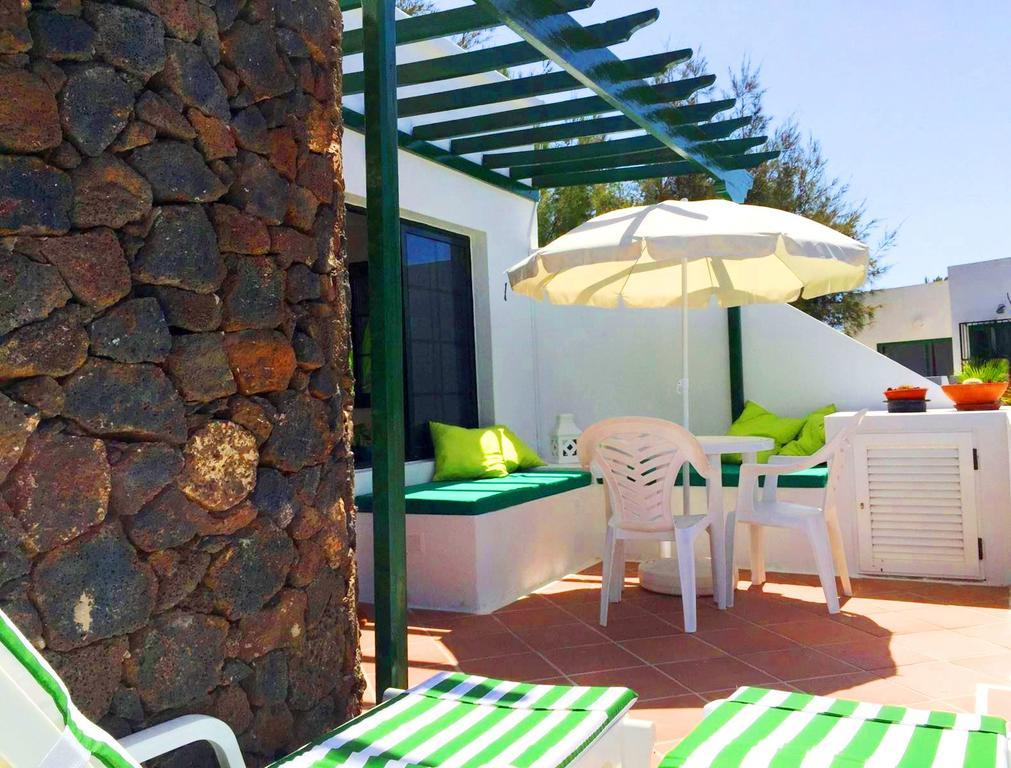 Casita Blanca, Jardin Del Sol 1 Villa ปลายาบลังกา ภายนอก รูปภาพ
